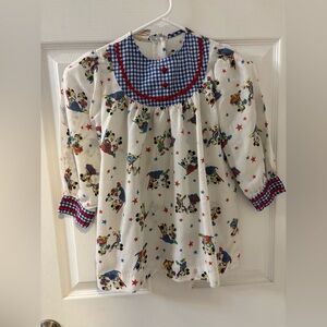 Vintage Mickey Mouse Dress‎